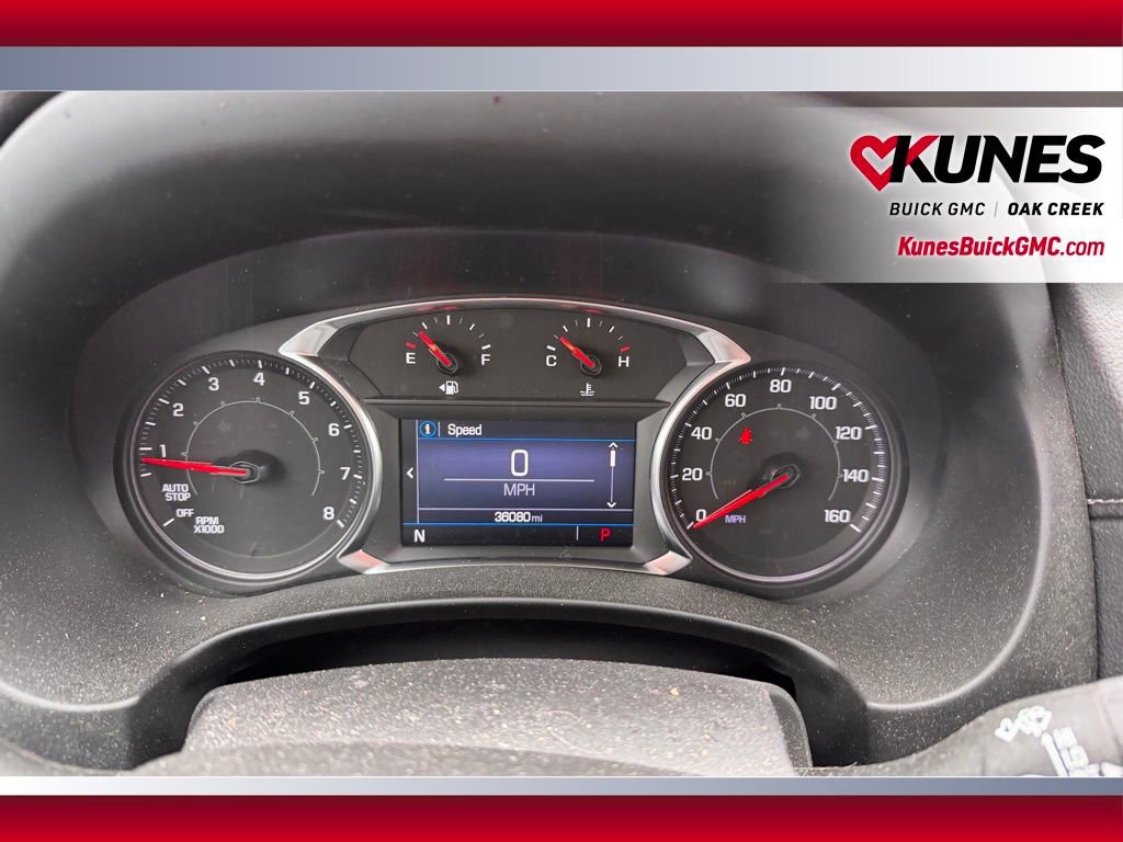 Used 2022 GMC Terrain SLE w/ Driver Convenience Package image 17