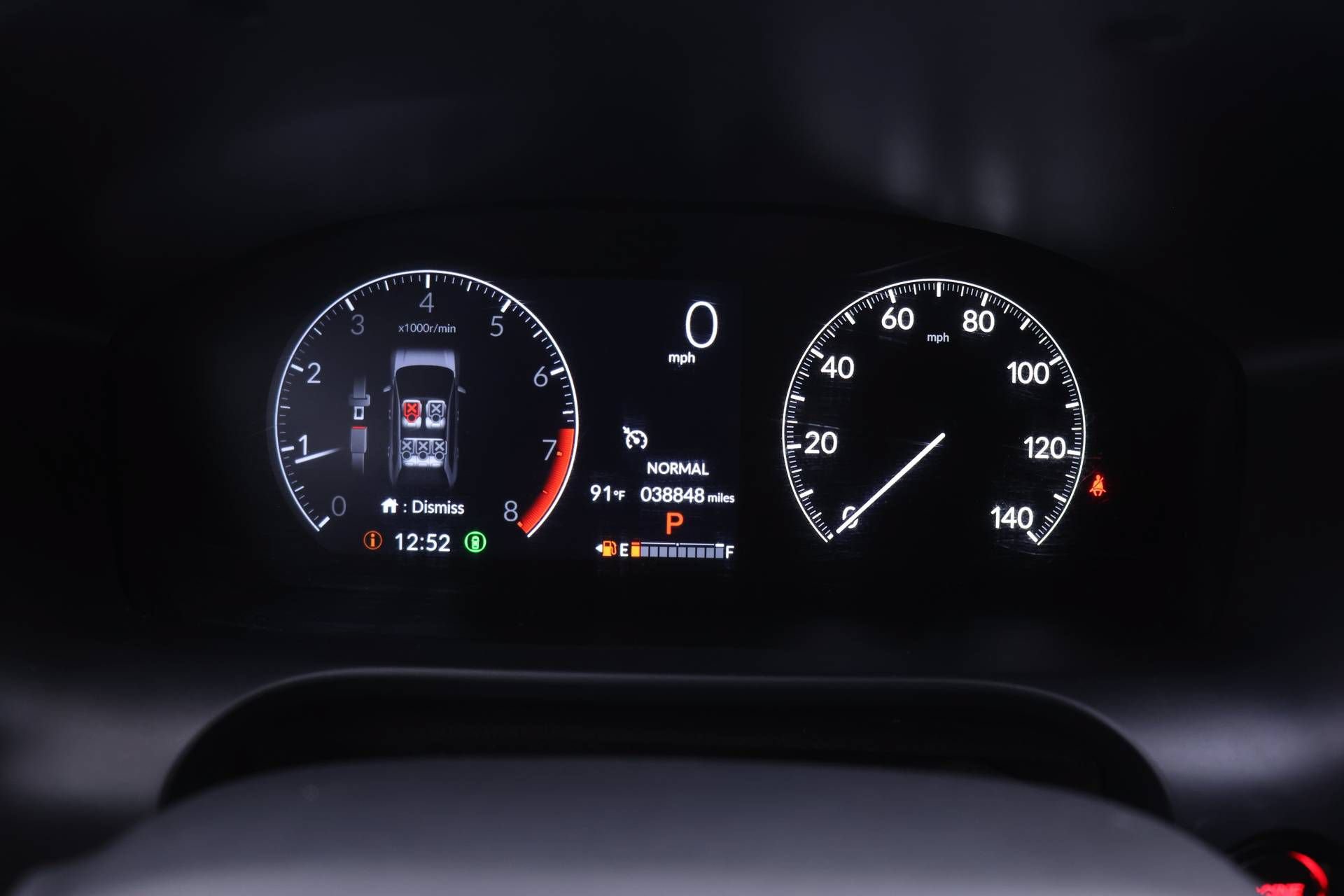 Used 2024 Honda HR-V Sport image 7