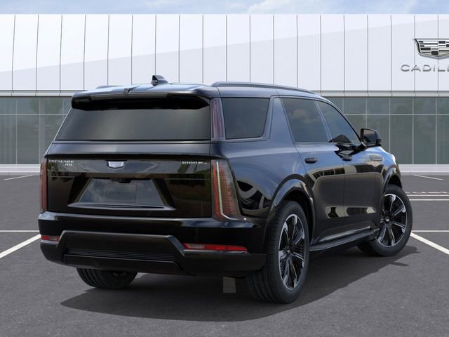 New 2026 Cadillac Escalade IQL Sport 1 AWD/4WD image 4