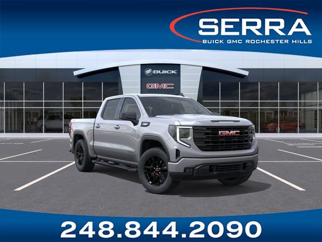 New 2026 GMC Sierra 1500 Elevation AWD/4WD image 1