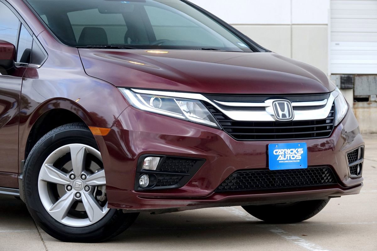 Used 2018 Honda Odyssey EX-L image 18