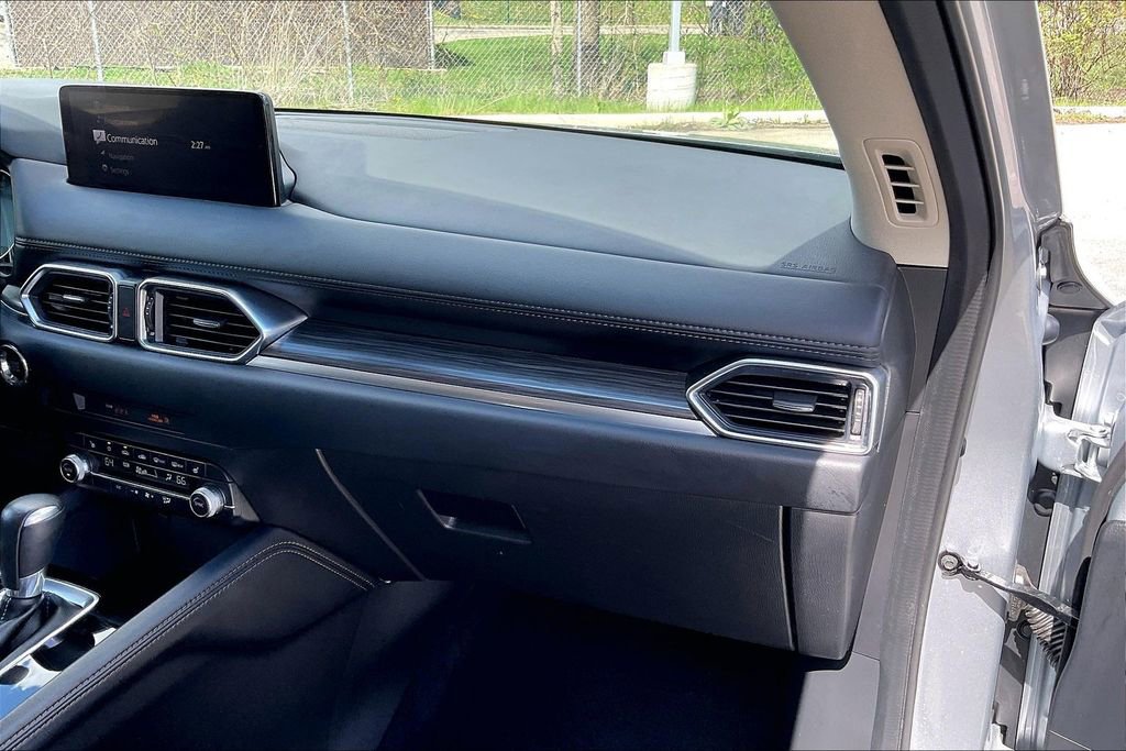 Certified 2023 MAZDA CX-5 AWD 2.5 S w/ Premium Package image 16
