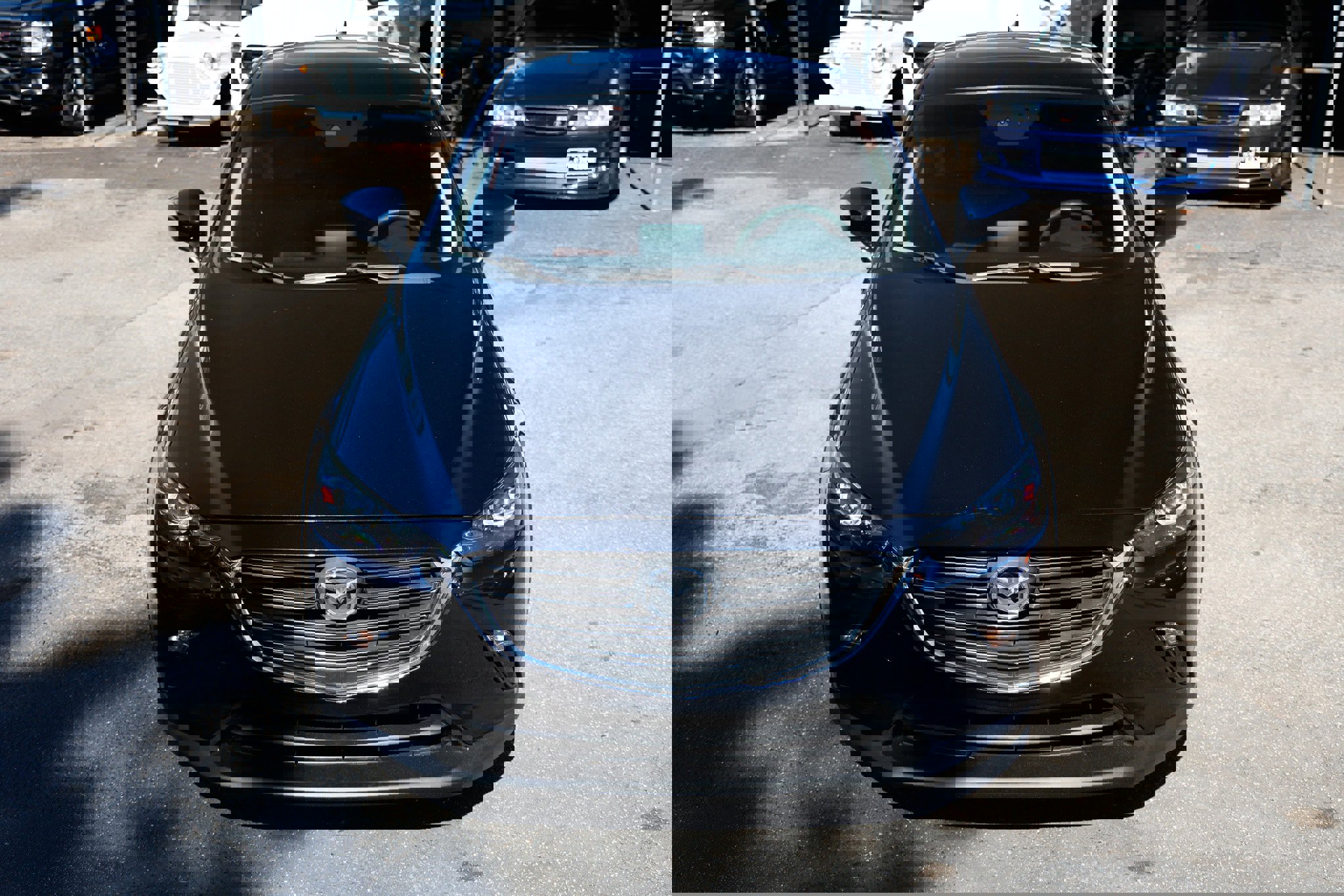 Used 2019 MAZDA CX-3 Touring w/ Preferred Equipment Package image 23