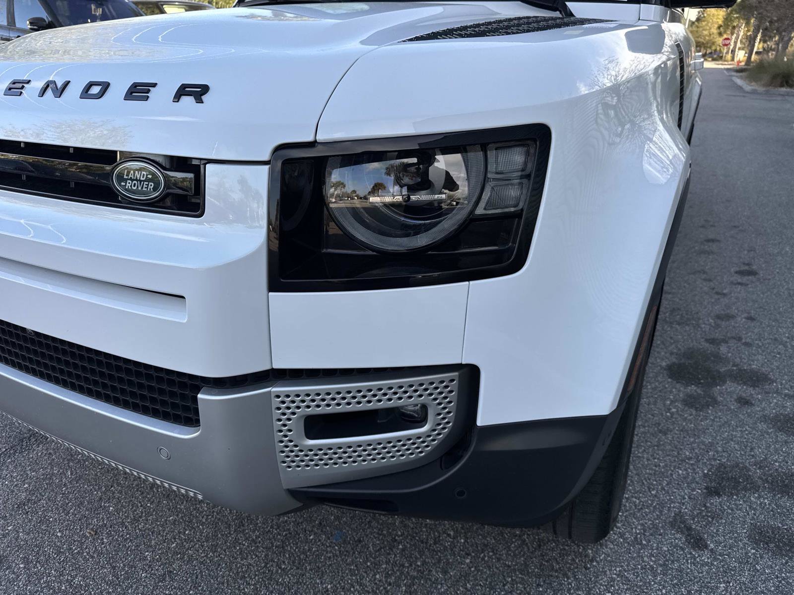 Certified 2024 Land Rover Defender 130 S image 9