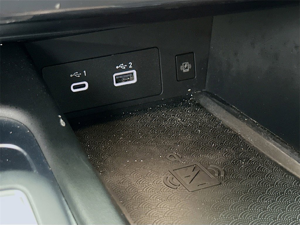 Used 2025 INFINITI QX60 Pure image 31