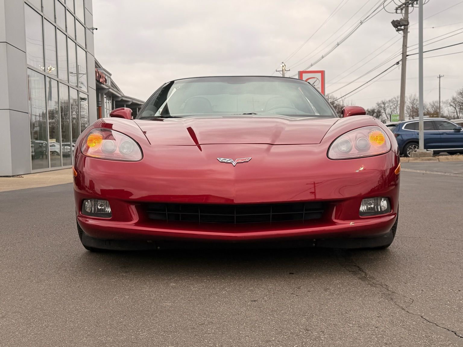 Used 2009 Chevrolet Corvette Coupe w/ Preferred Equipment Group image 6
