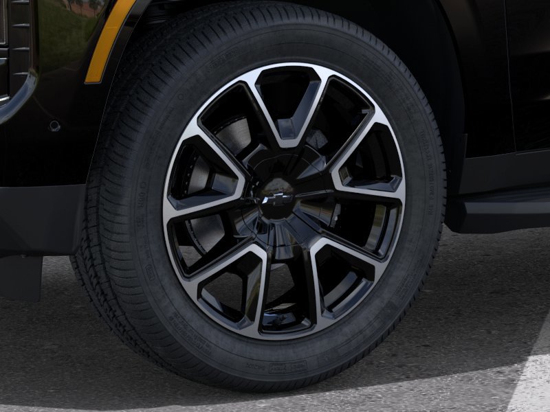 New 2026 Chevrolet Tahoe RST w/ Comfort Package RWD image 48
