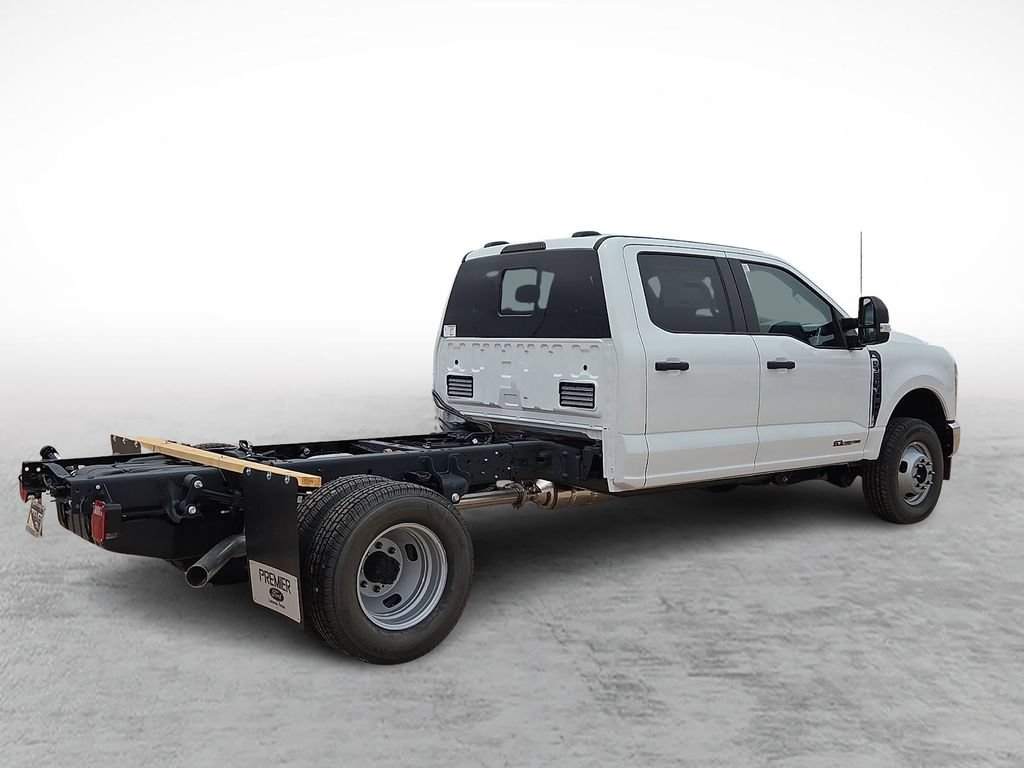 New 2026 Ford F350 XL w/ XL Chrome Package AWD/4WD image 11