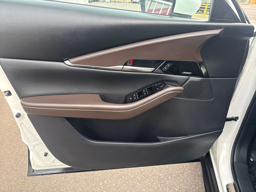 Used 2025 MAZDA CX-30 AWD 2.5 S w/ Premium Package image 10