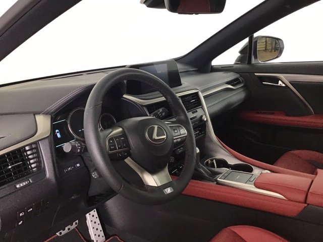 Used 2022 Lexus RX 350 F Sport image 8