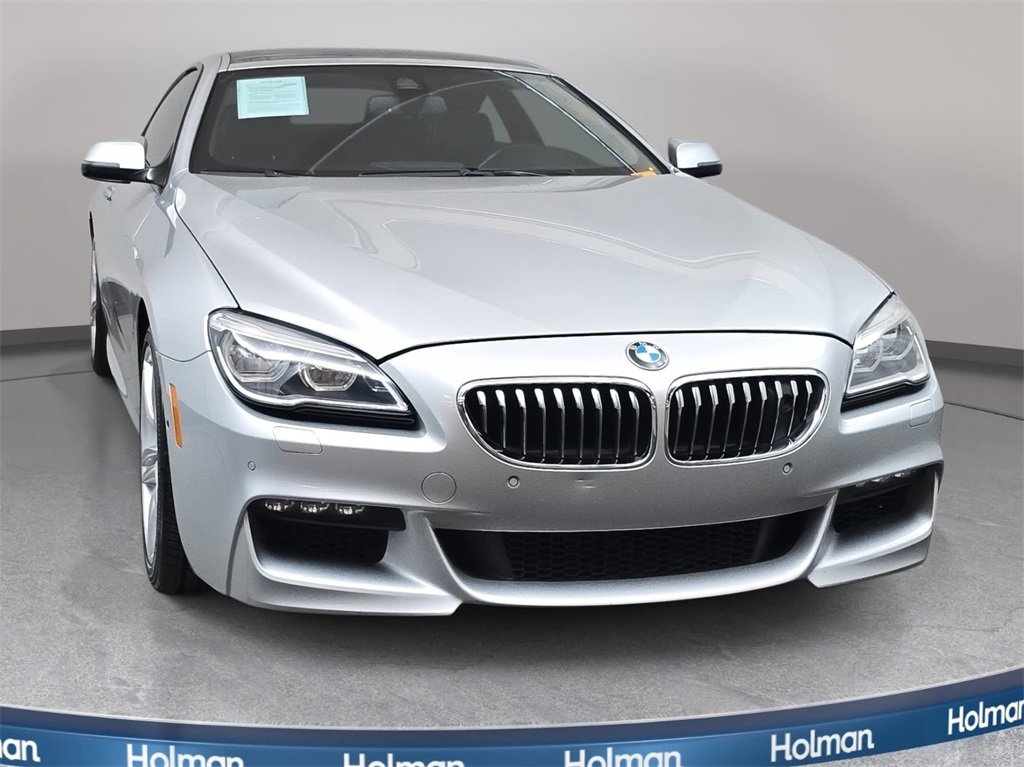 Used 2017 BMW 650i xDrive Coupe image 2