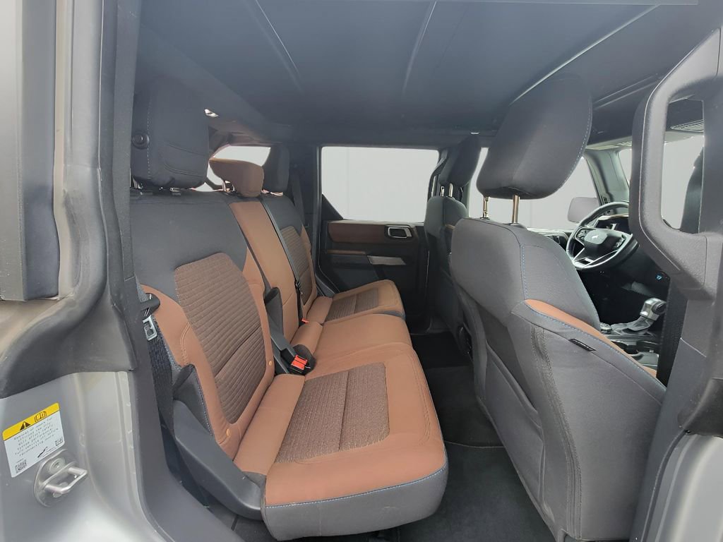 Used 2022 Ford Bronco Outer Banks image 31