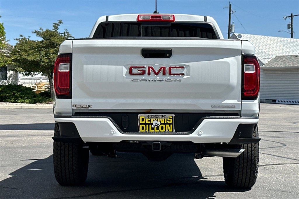 New 2025 GMC Canyon Elevation w/ Convenience Package image 6