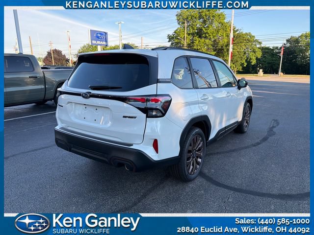 New 2026 Subaru Forester Sport AWD/4WD image 5