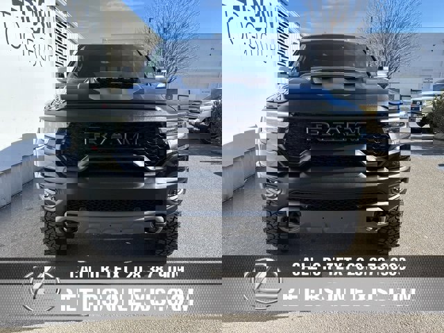 Used 2022 RAM 1500 TRX w/ TRX Level 1 Equipment Group image 8