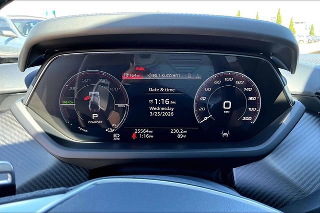 Used 2023 Audi RS e-tron GT w/ Ceramic Brake Package image 22