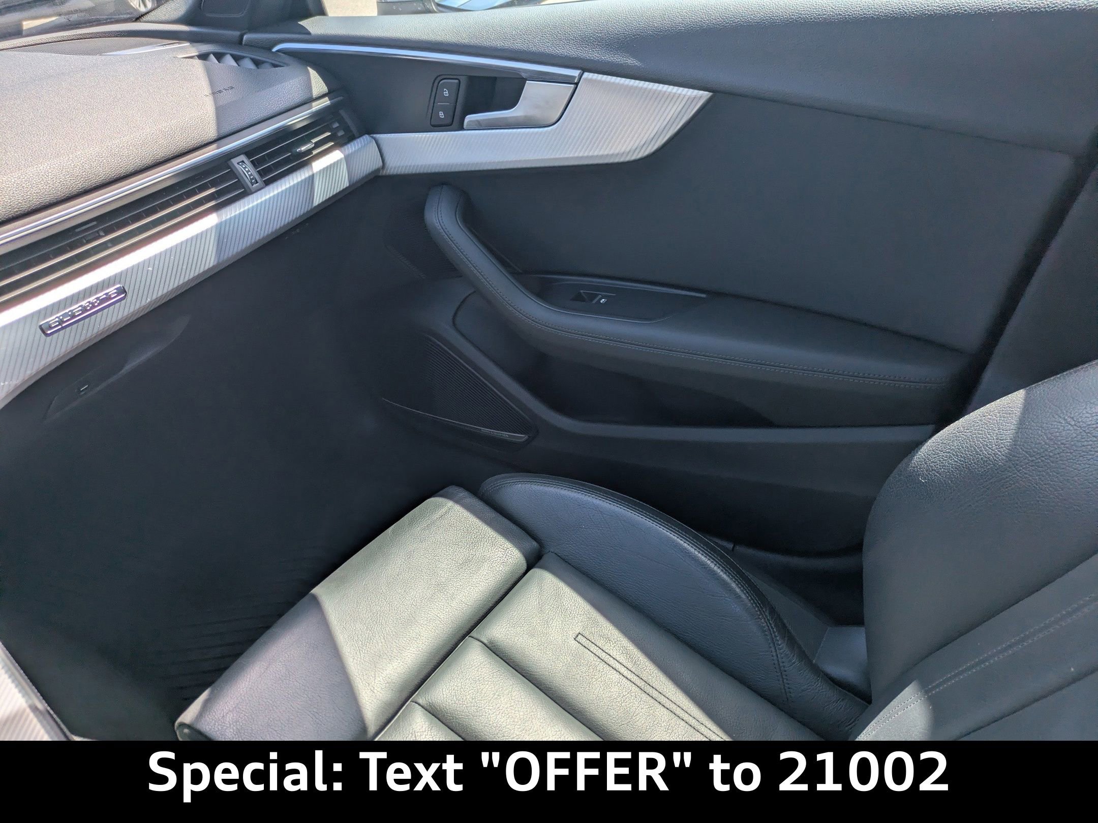 Used 2019 Audi A5 2.0T Premium Plus w/ Premium Plus image 17