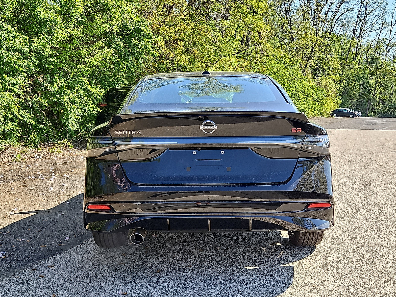 New 2026 Nissan Sentra SR FWD image 5