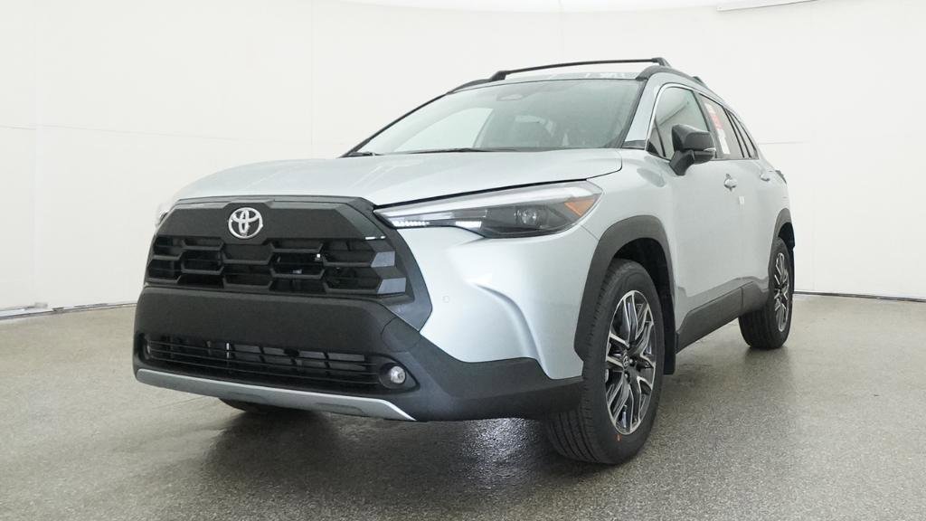 New 2026 Toyota Corolla Cross XLE image 3