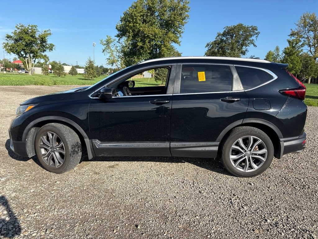 Used 2022 Honda CR-V Touring image 8