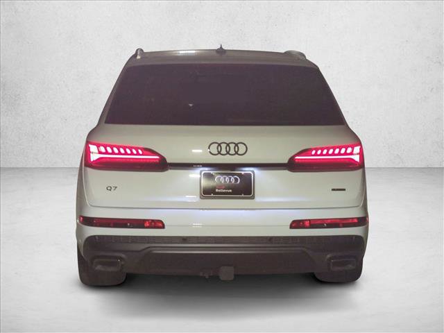 New 2026 Audi Q7 3.0T Premium Plus AWD/4WD image 7