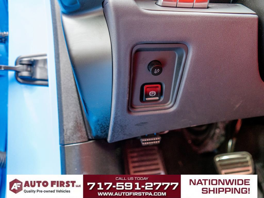 Used 2023 Chevrolet Corvette Stingray Preferred Cpe w/ Z51 Performance Package image 19