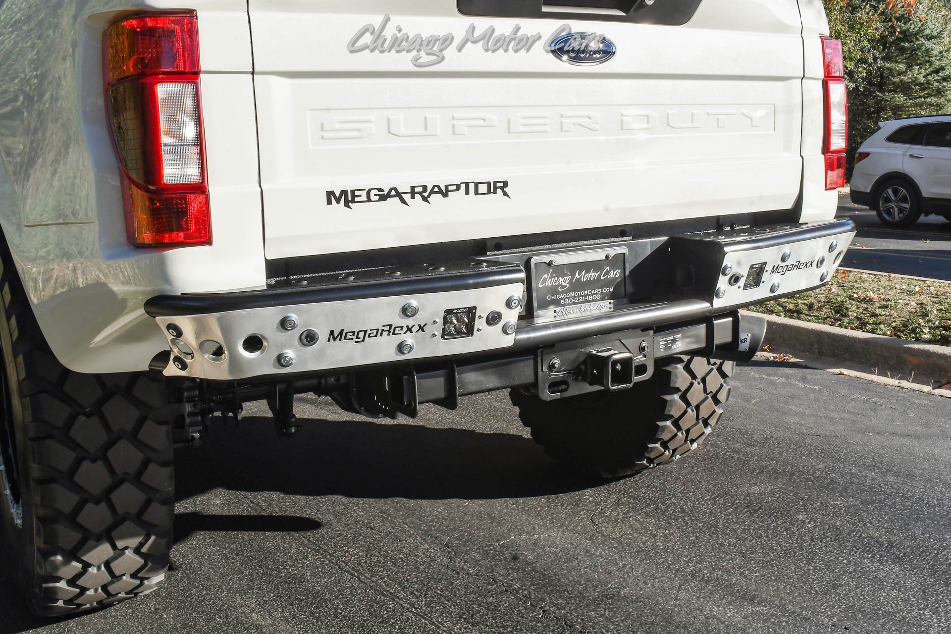 Used 2021 Ford F250 Lariat w/ Lariat Ultimate Package AWD/4WD image 39