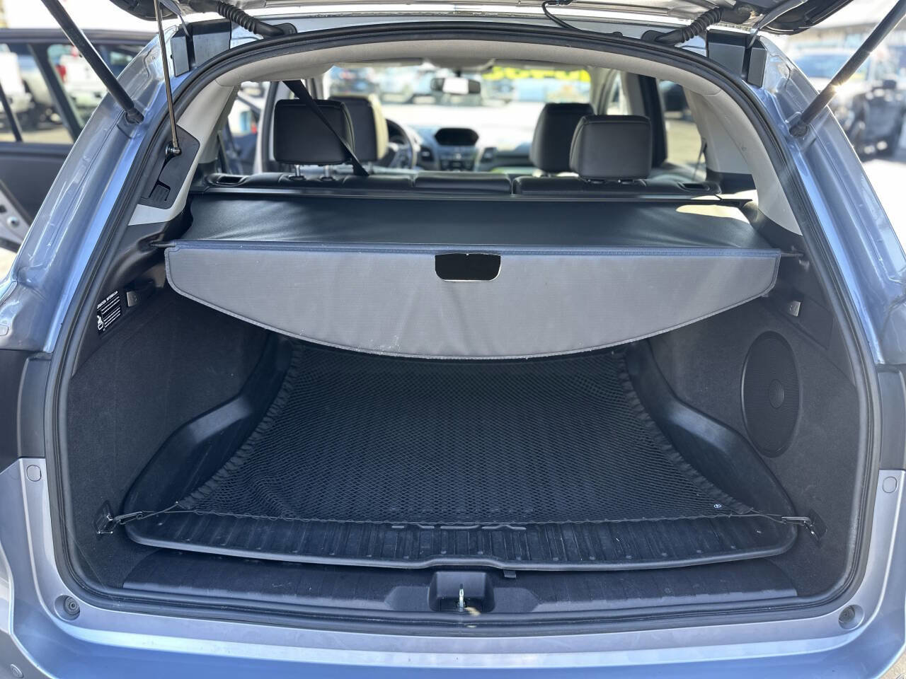 Used 2016 Acura RDX AWD image 17