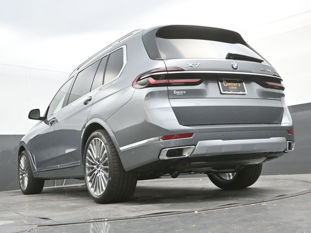 New 2026 BMW X7 xDrive40i image 44