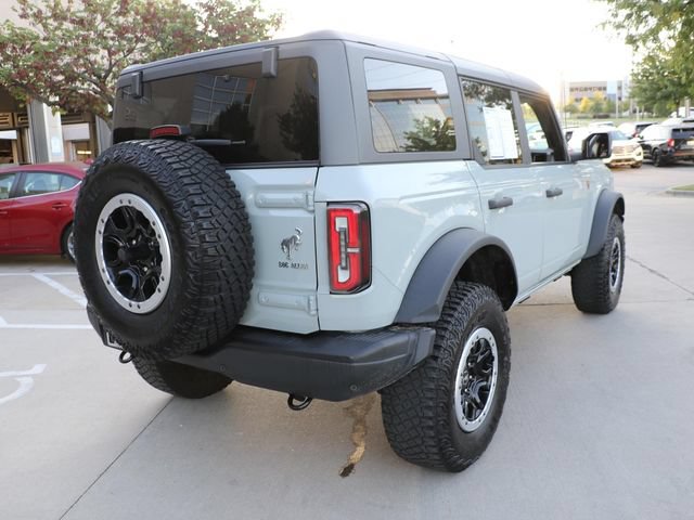 Used 2023 Ford Bronco Badlands AWD/4WD image 6