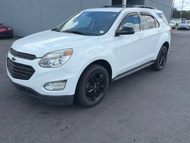 Used 2017 Chevrolet Equinox LT w/ Sport Edition