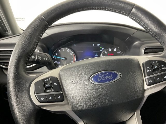 Used 2024 Ford Explorer XLT w/ Equipment Group 202A image 23