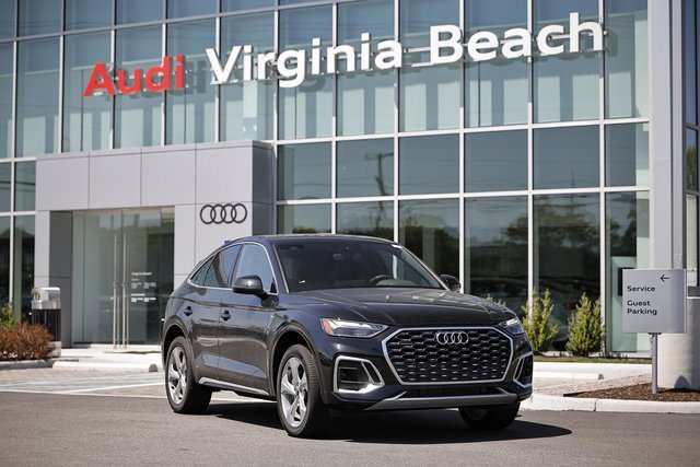 New 2025 Audi Q5 2.0T Premium Plus image 1