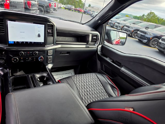 Used 2025 Ford F150 STX w/ STX Black Appearance Package AWD/4WD image 12
