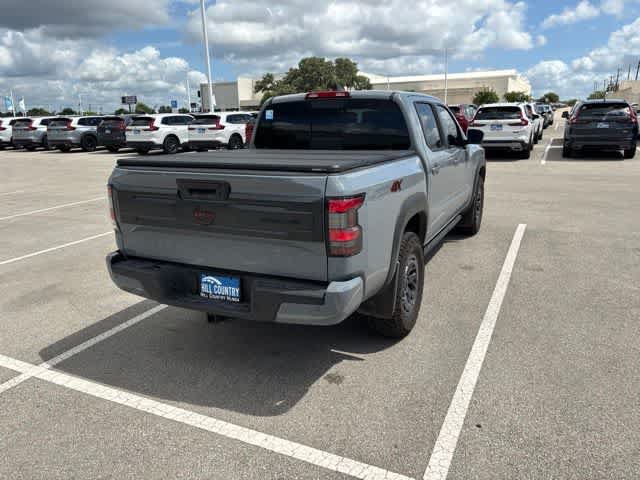 Used 2025 Nissan Frontier PRO-4X w/ Pro Premium Package AWD/4WD image 5