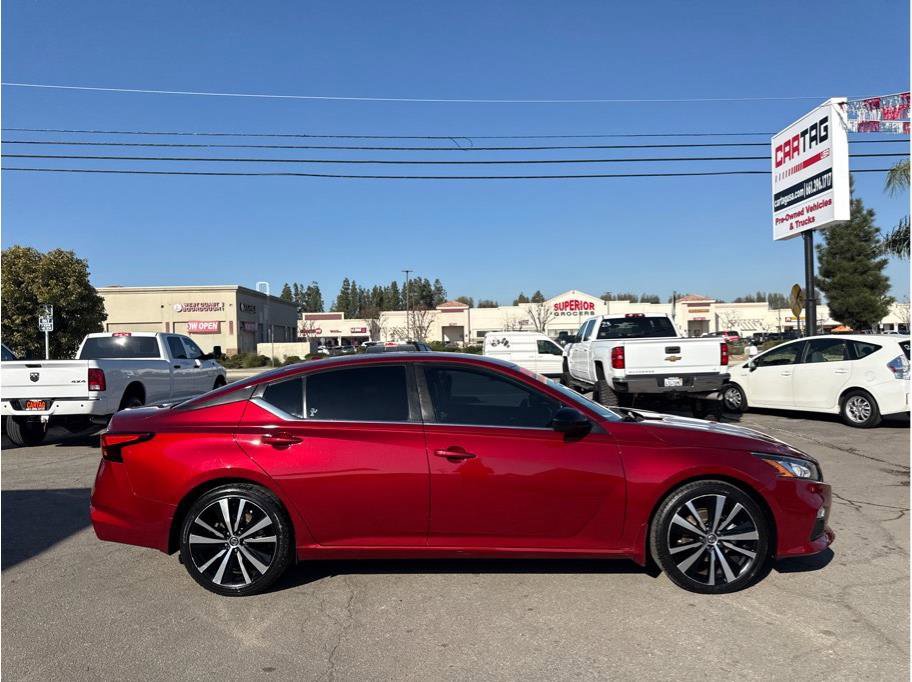 Used 2021 Nissan Altima 2.5 SR image 4