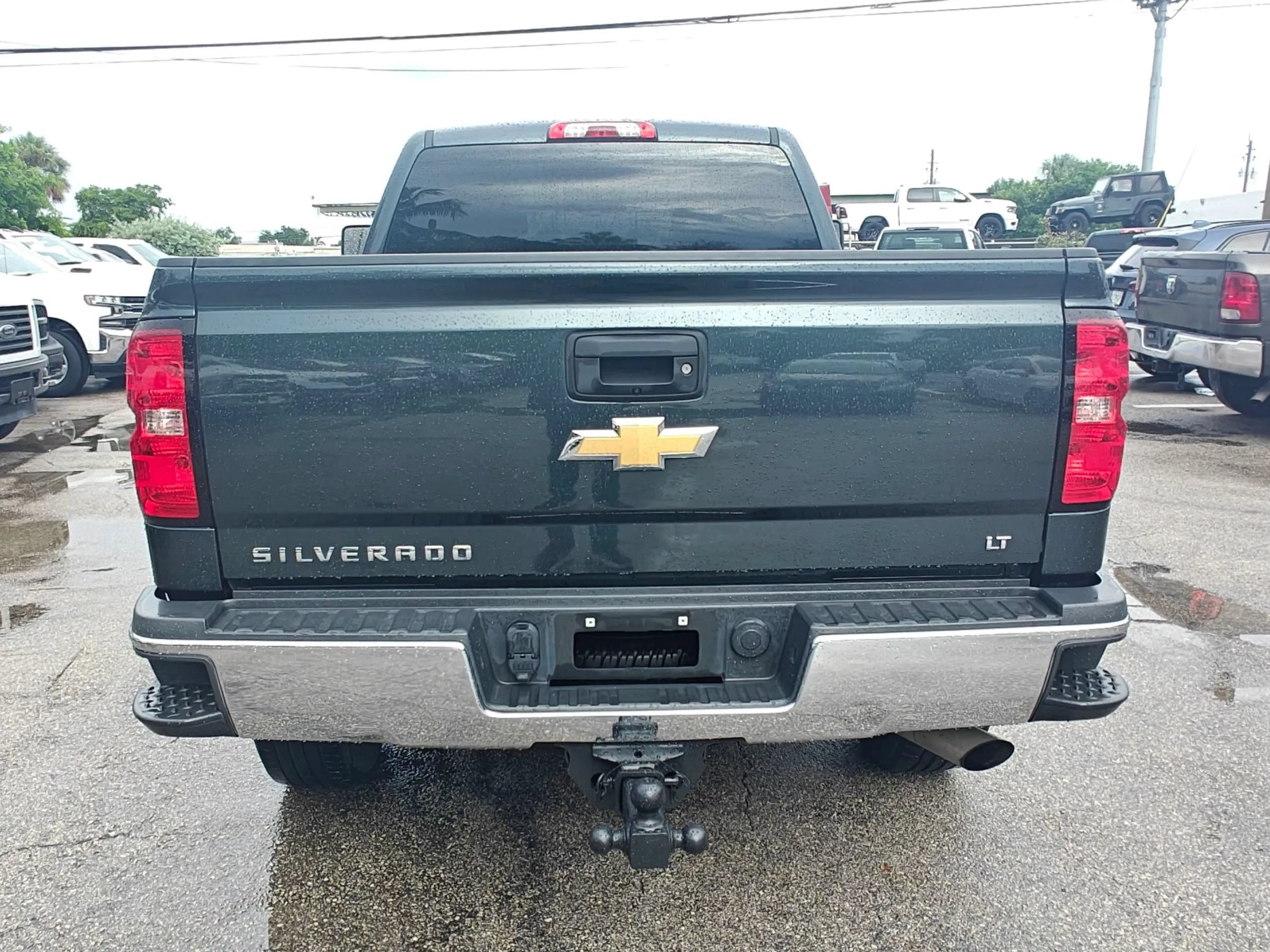 Used 2019 Chevrolet Silverado 2500 LT w/ All Star Edition AWD/4WD image 6