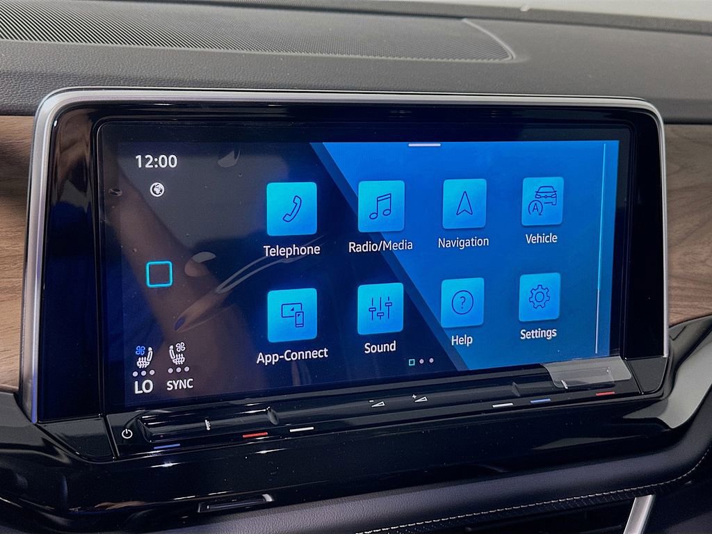 New 2026 Volkswagen Atlas SE image 7