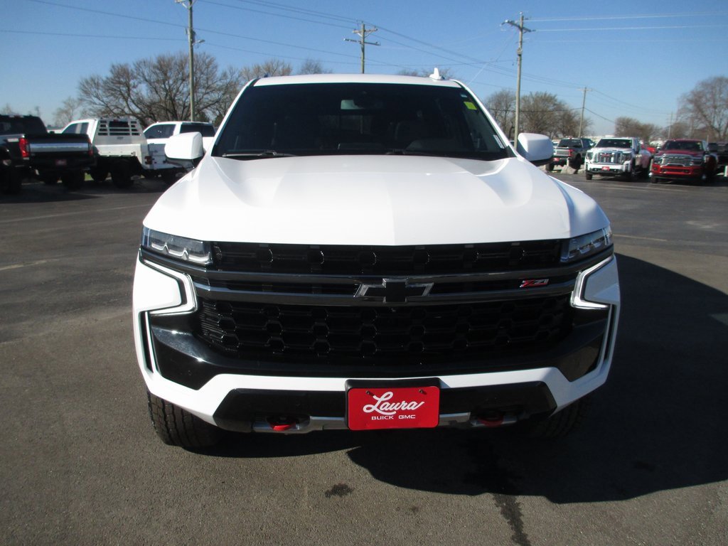Used 2021 Chevrolet Tahoe Z71 w/ Luxury Package image 12