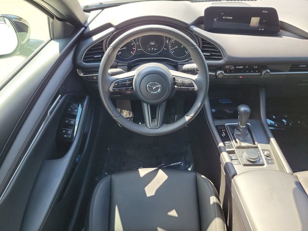 Certified 2026 MAZDA MAZDA3 s Sport FWD image 15
