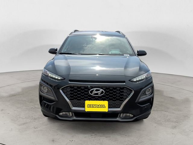 Used 2021 Hyundai Kona Ultimate w/ Cargo Package AWD/4WD image 8