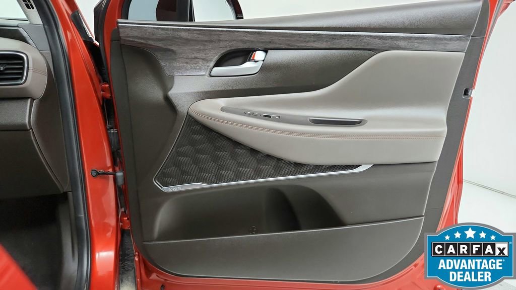 Used 2019 Hyundai Santa Fe Limited FWD image 46