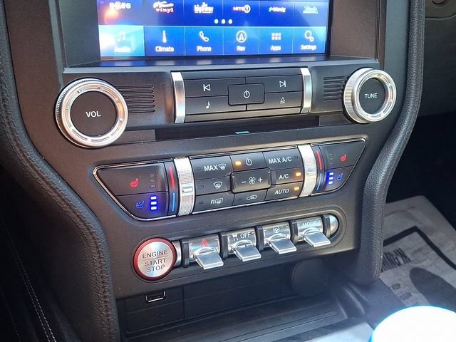 Used 2021 Ford Mustang GT Premium w/ Equipment Group 401A RWD image 15