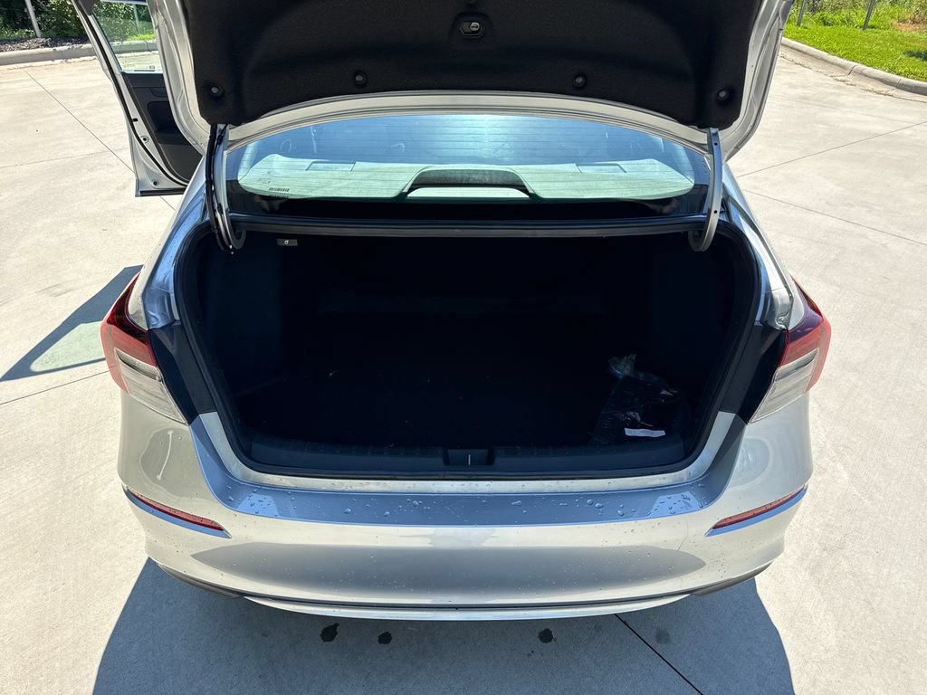 Certified 2026 Honda Civic LX image 33