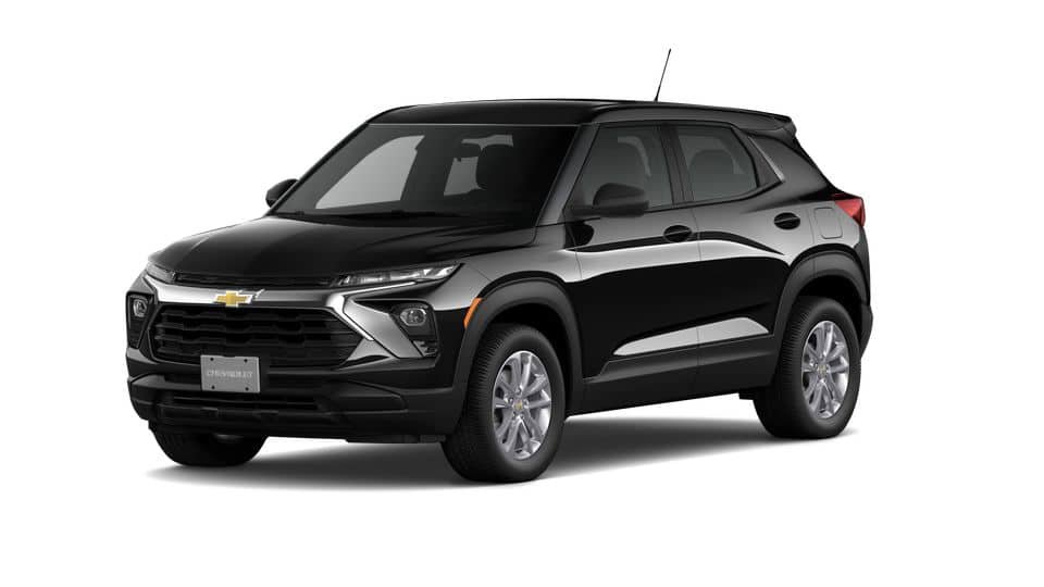 New 2026 Chevrolet TrailBlazer LS AWD/4WD image 49