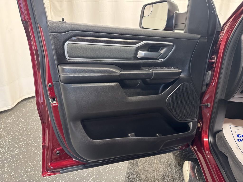Used 2022 RAM 1500 Big Horn image 9