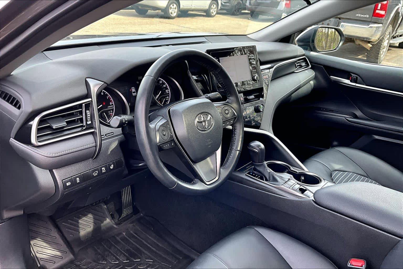 Certified 2023 Toyota Camry SE w/ Cold Weather Package AWD/4WD image 17