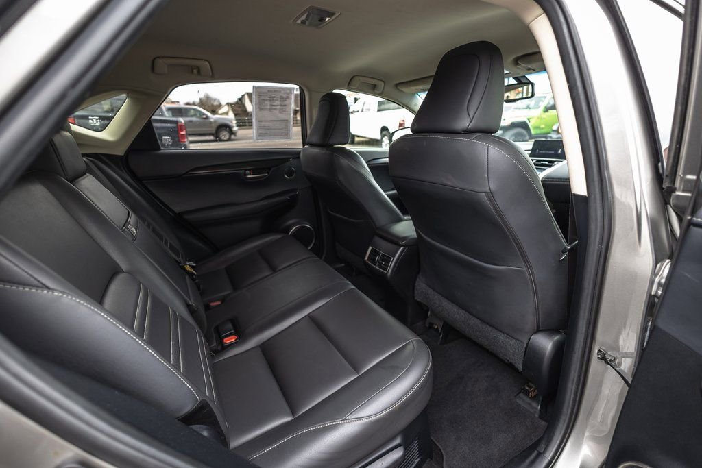 Used 2016 Lexus NX 200t F Sport w/ Accessory Package 2 image 30
