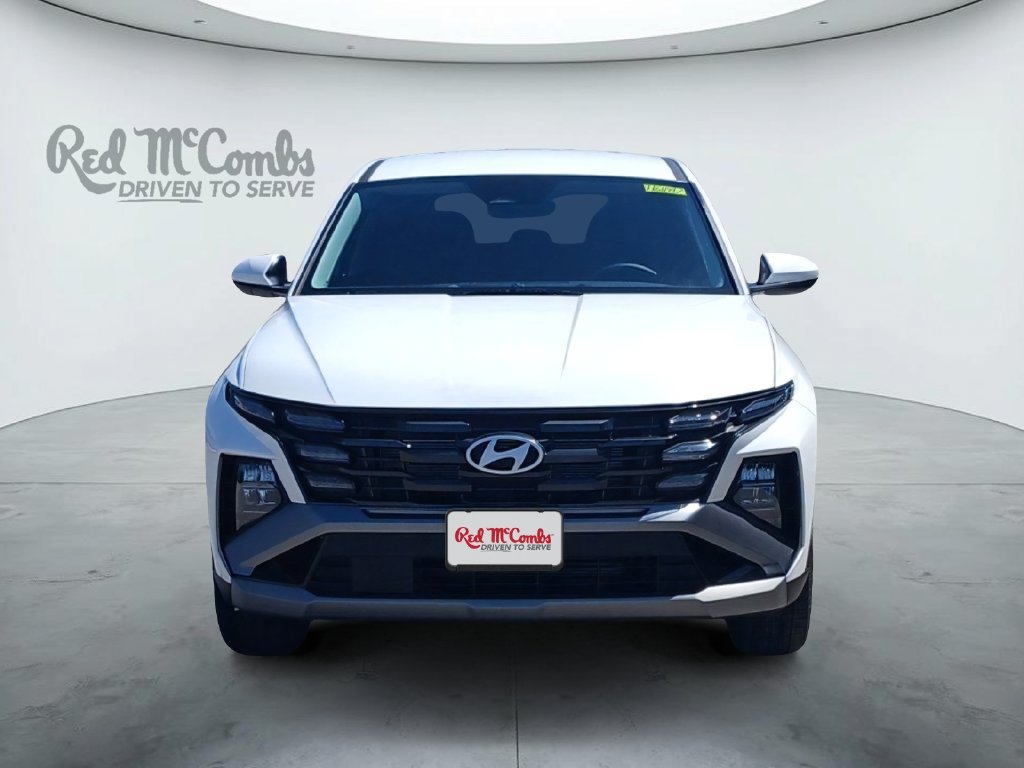 New 2026 Hyundai Tucson SE FWD image 8