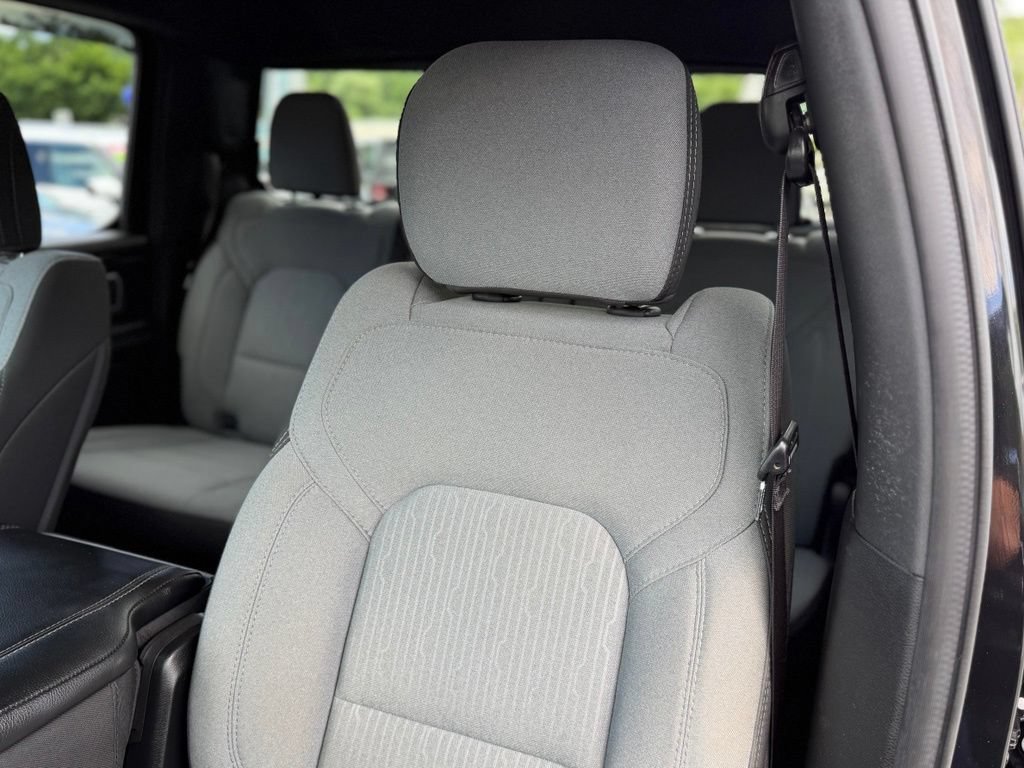 Used 2024 RAM 1500 Big Horn AWD/4WD image 7